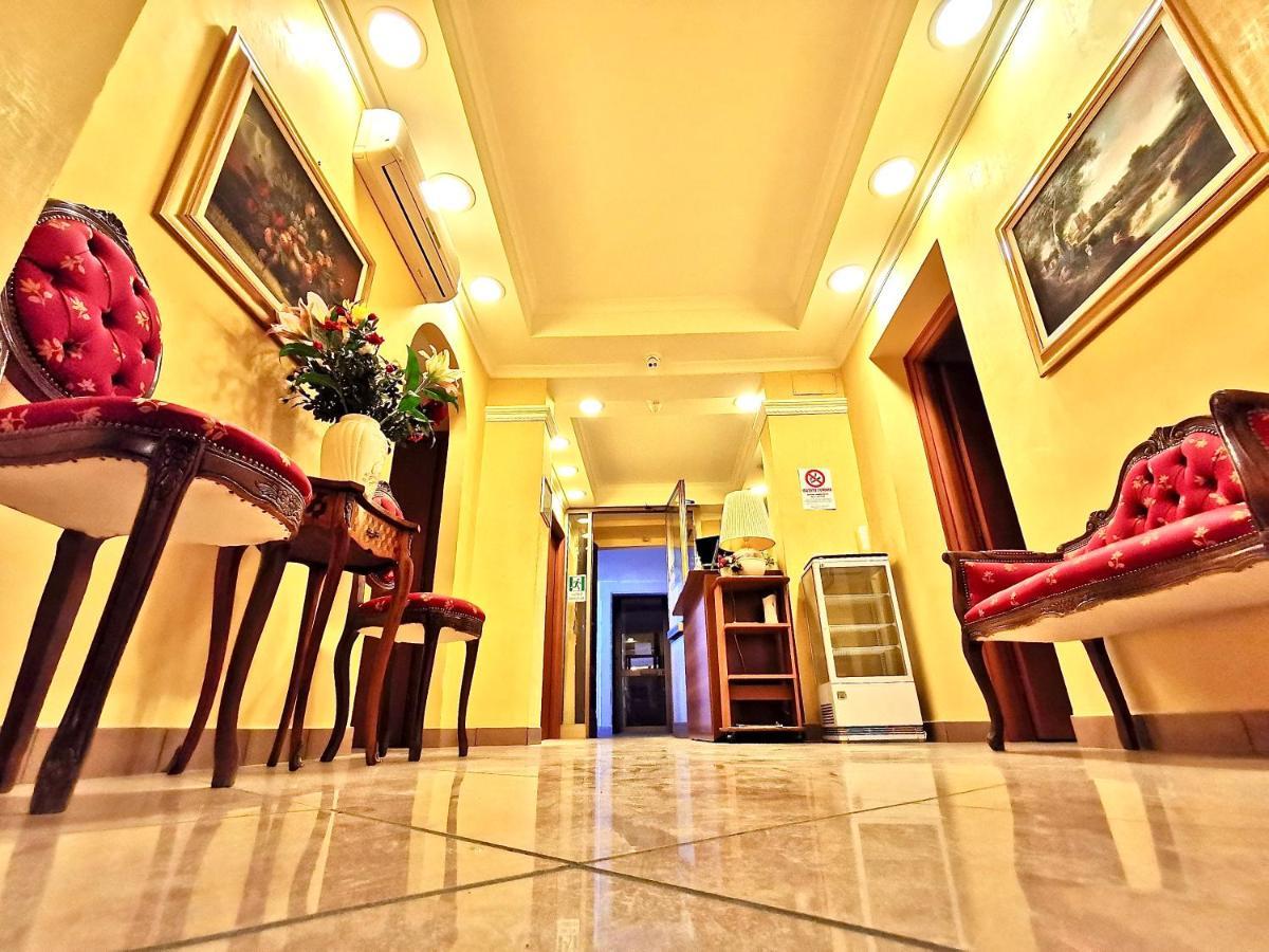 Hotel Millerose Rom