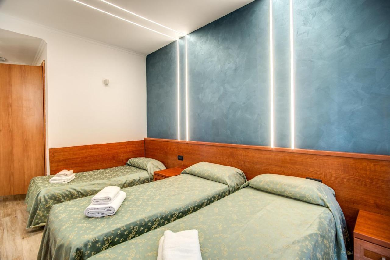 Millerose Hotel Rom