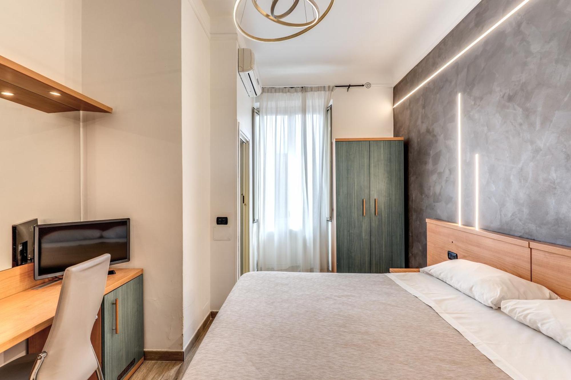 Millerose Hotel Rom
