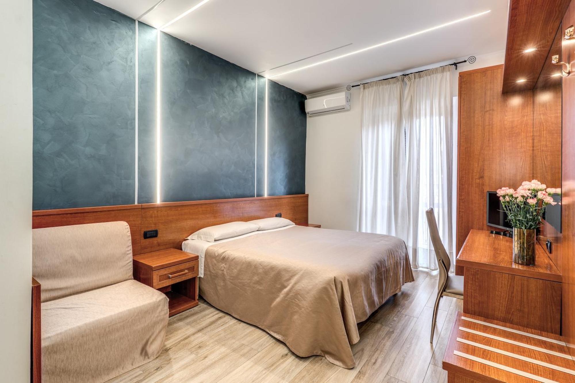 Hotel Millerose Rom