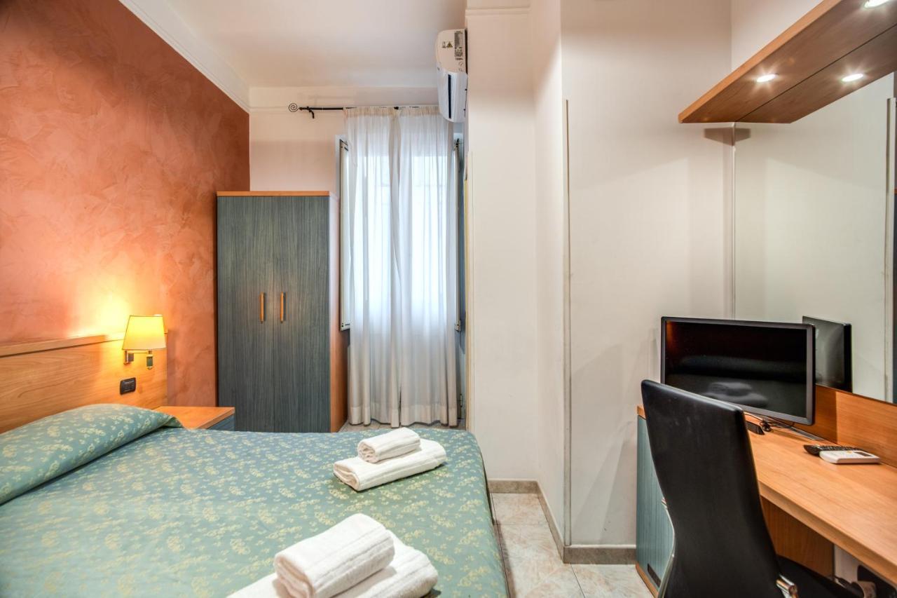 Millerose Hotell Rom