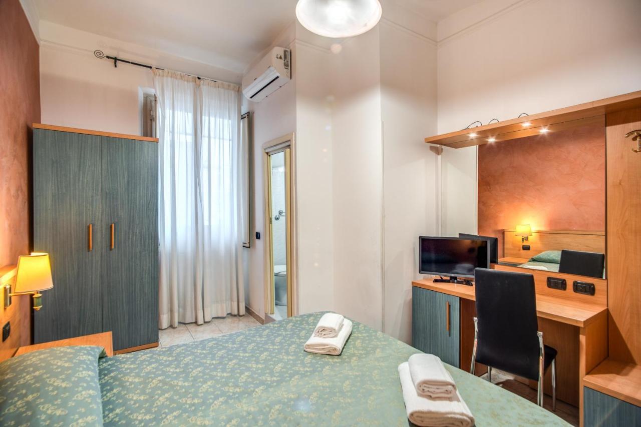 Hotell Millerose Rom