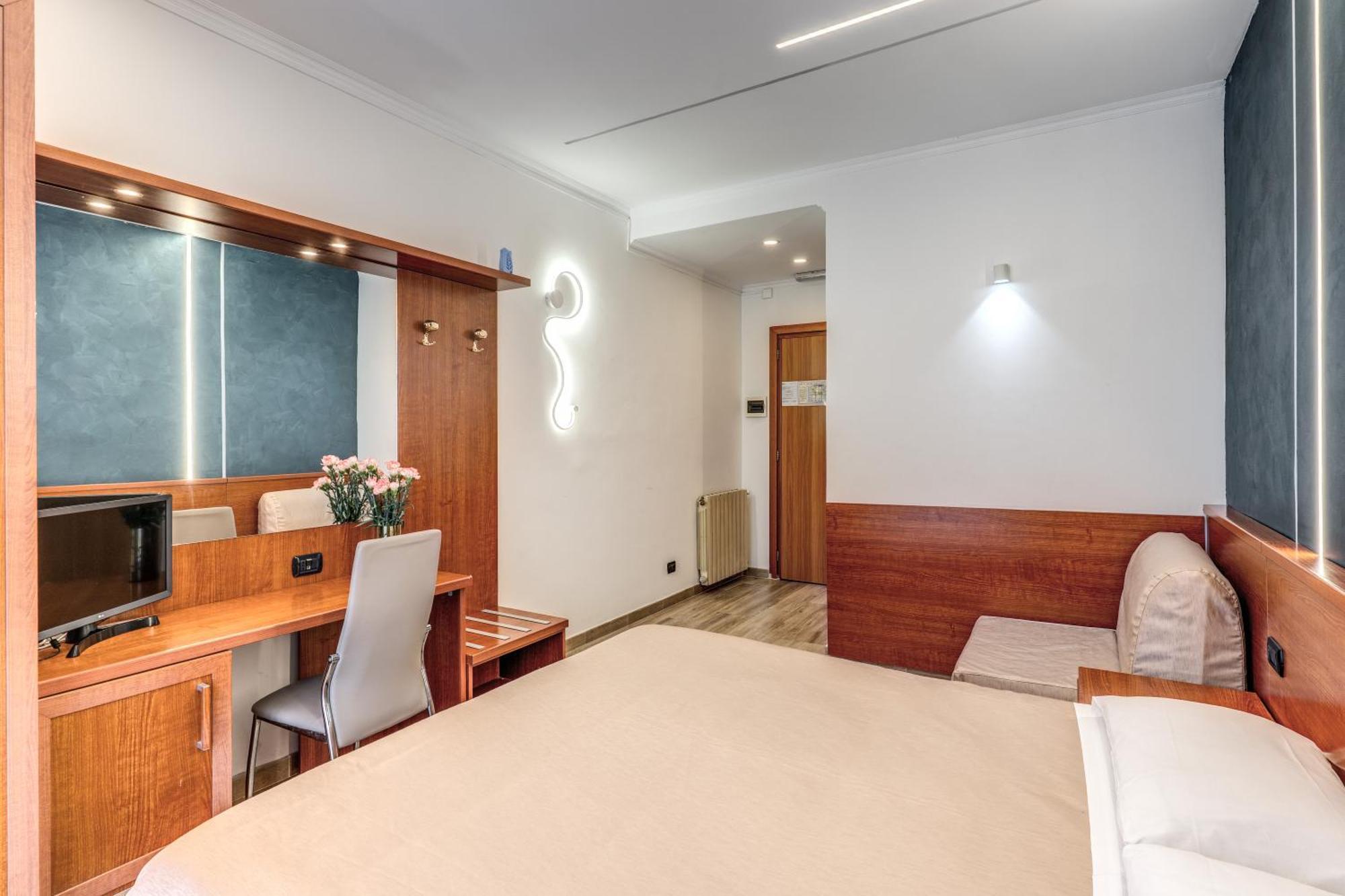 Hotell Millerose Rom