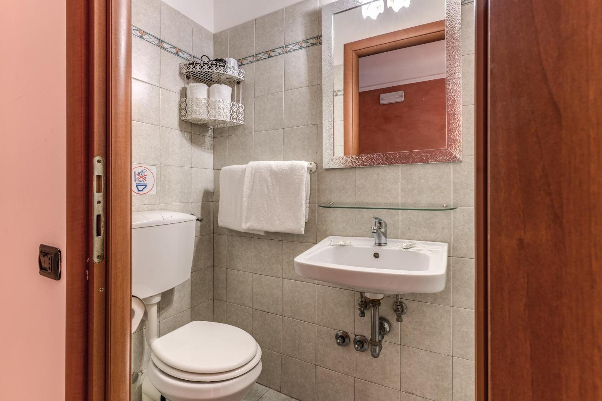Hotell Millerose Rom